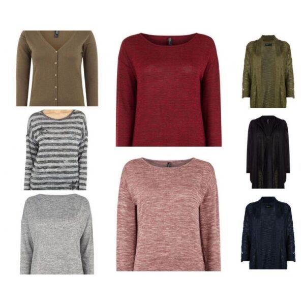 WOMAN Clothing  MIX   - 500