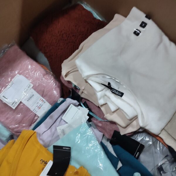WOMAN Clothing  MIX   - 500