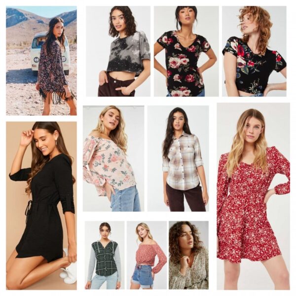WOMAN Clothing SPRING  MIX   - 500