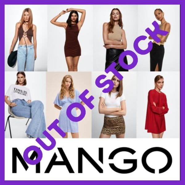 Mango women's clothing Spring Summer Collection
