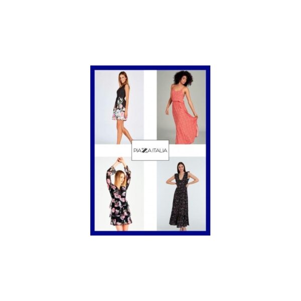 Wholesale Piazza Italia Women’s Summer Clothing - Bulk Stock Available