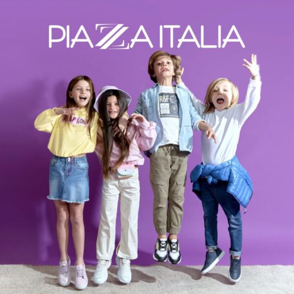 Children's Summer Clothing Lot - Brand Piazza Italia