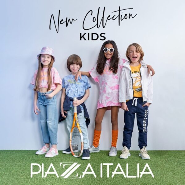 Children's Summer Clothing Lot - Brand Piazza Italia