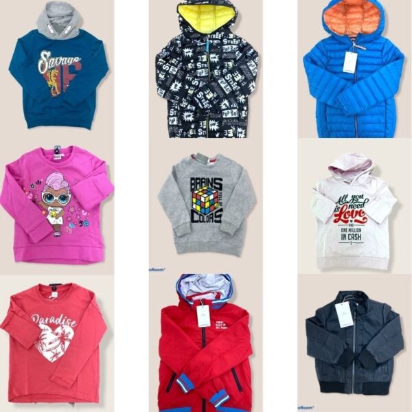 Children's Summer Clothing Lot - Brand Piazza Italia