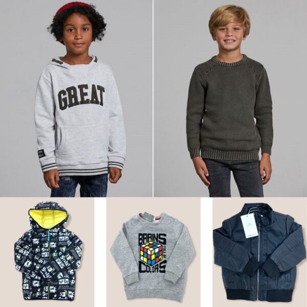 Children's Summer Clothing Lot - Brand Piazza Italia
