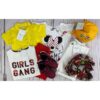 Children's Summer Clothing Lot - Brand Piazza Italia