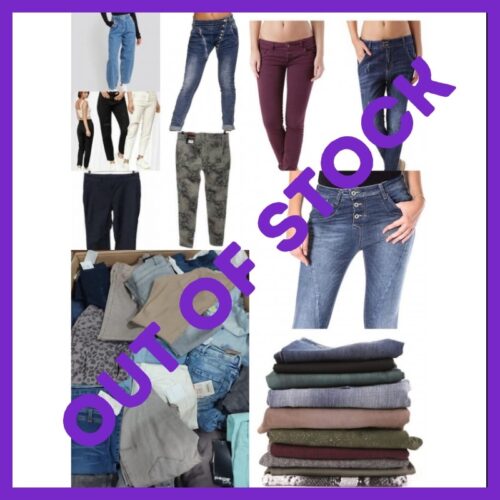 Woman Pants - New Mix