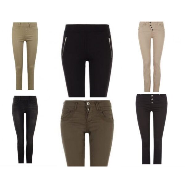 Woman Pants - New Mix