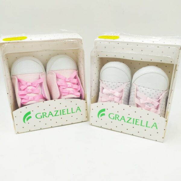 Wholesale Baby Shoes 3-6 Months | Graziella