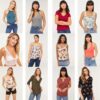 Ardene mix women's t-shirts and crop tops