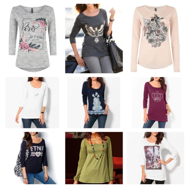Love Spring Shirts