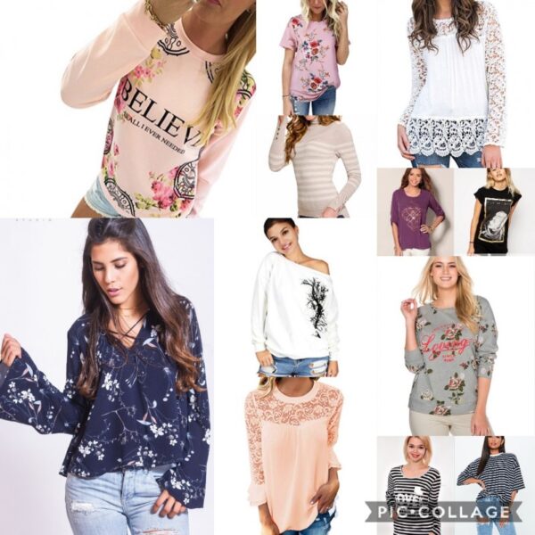 Love Spring Shirts