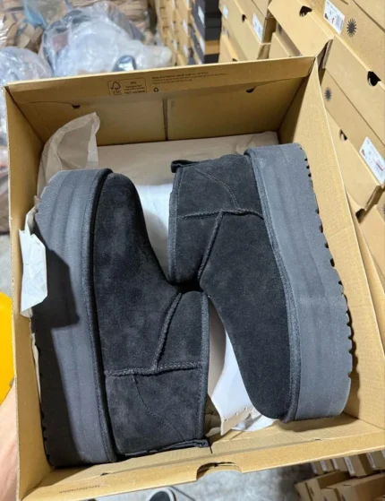 UGG SLIPPERS & BOOTS PALLET PREMIUM FOOTWEAR LOAD