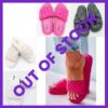 Women's braided shovel sandals