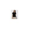 Basic short-sleeved t-shirts and crop tops
