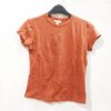 Basic short-sleeved t-shirts and crop tops