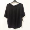 Basic short-sleeved t-shirts and crop tops