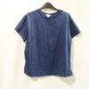 Basic short-sleeved t-shirts and crop tops