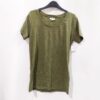 Basic short-sleeved t-shirts and crop tops