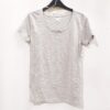 Basic short-sleeved t-shirts and crop tops