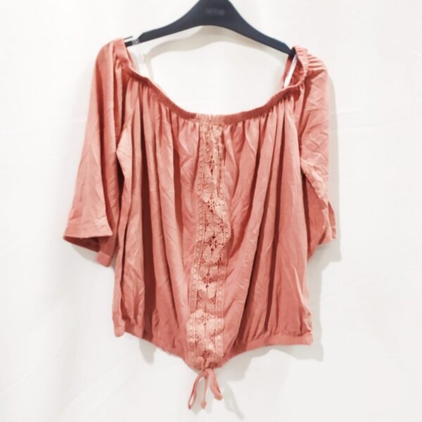 Wholesale Women's Branded Shirts Lot