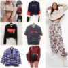 Sweatshirts and Crop Top Woman
