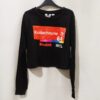 Sweatshirts and Crop Top Woman