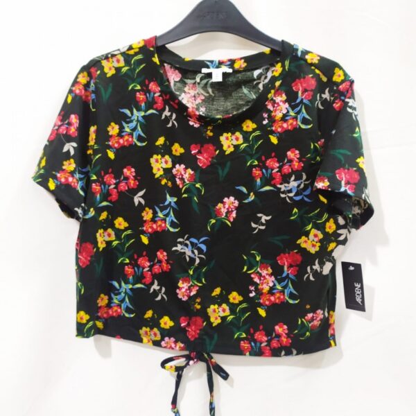 Shakira women's crop tops