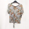Shakira women's crop tops