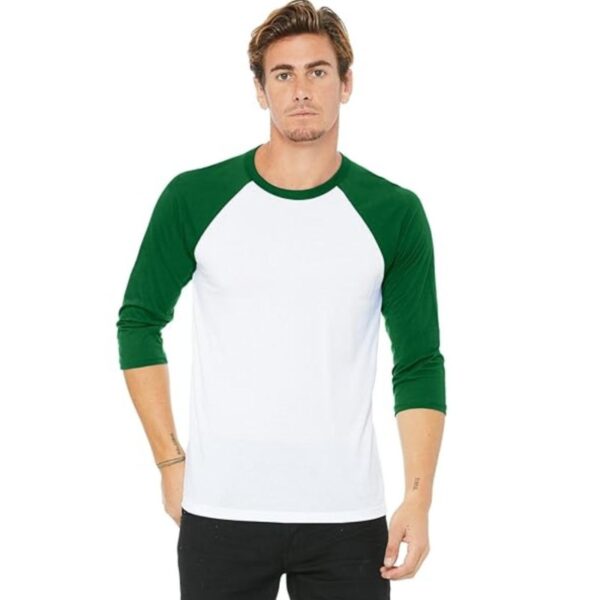 Box of Men’s Basic Long Sleeve T-Shirts – 86 Pieces