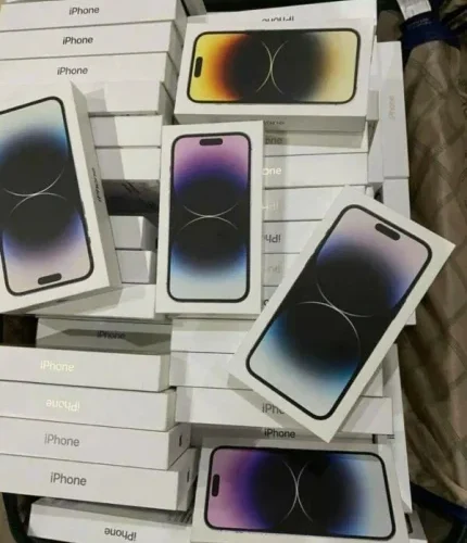 Iphones 14 Pro Max Wholesale