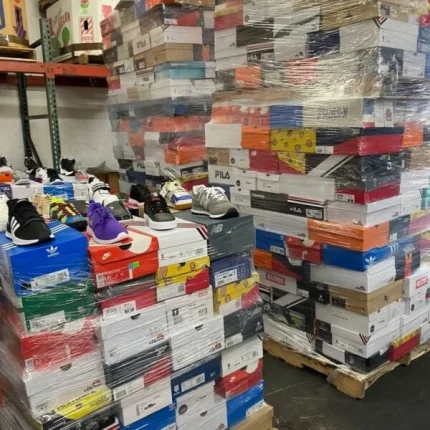 Kids Wolesale Shoe Liquidation Pallets – Trusted Brands and Big Profits