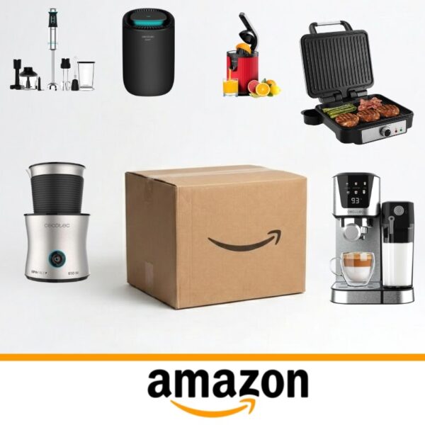 Amazon Appliances Box - spN4PRJT1HH