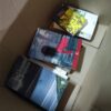 Amazon Books Palet mix