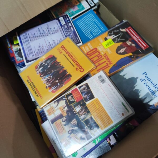 Amazon Books Palet mix