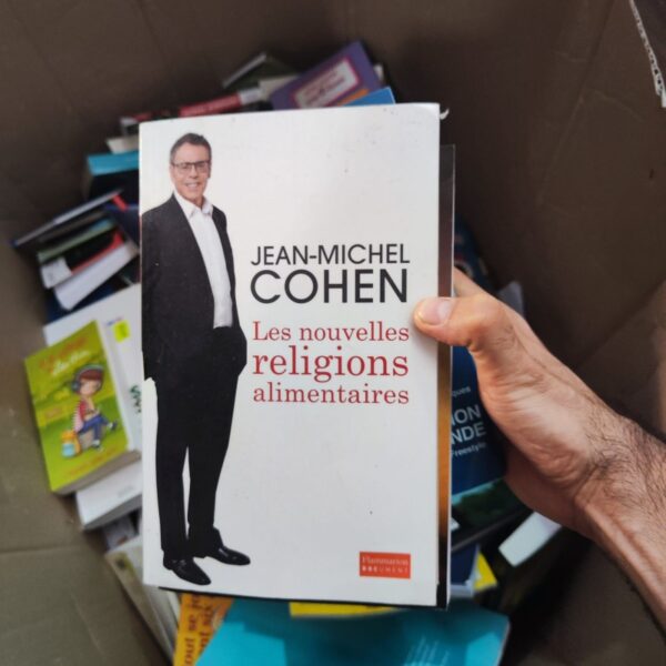 Amazon Books Palet mix