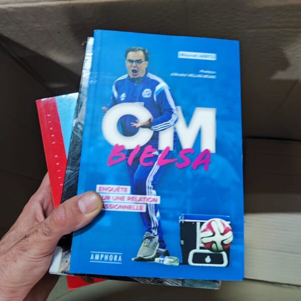 Amazon Books Palet mix