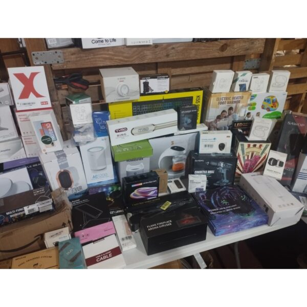 amazon-electronics-returns-pallet-high-resale-potential-3.jpg Amazon Electronics Pallet – Customer Returns Lot with High Resale Potential