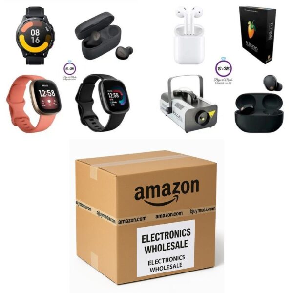 Amazon Electronics Surprise Box – Wholesale Returns Lot