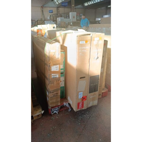 amazon-full-truckload-tvs-customer-returns-3.jpg Amazon Full Truckload - TVs - Customer Returns
