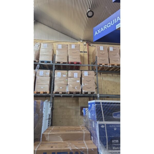 Amazon Home Appliances and Kitchen Lot – Half Truck with 16 Pallets
