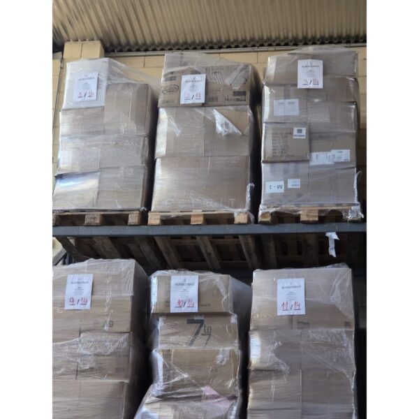 Amazon Home Appliances and Kitchen Lot – Half Truck with 16 Pallets
