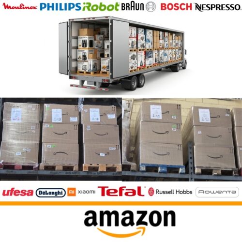 Complete Amazon Lot of Home Appliances and Kitchen Products