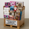 Amazon Pallet – 250 Mixed New Items from European Retail Stores
