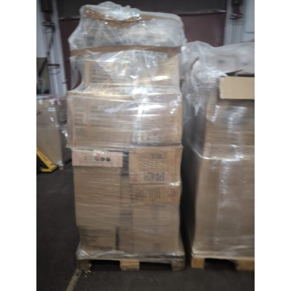 Amazon Pallet – 250 Mixed New Items from European Retail Stores