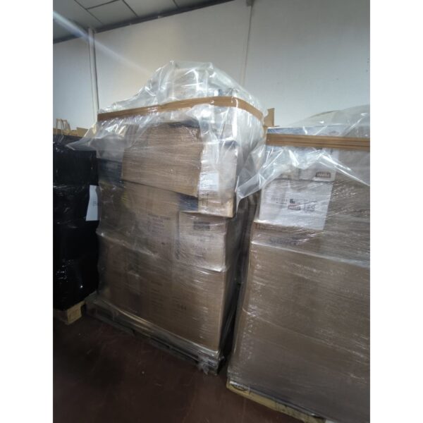 Amazon Pallet – 250 Mixed New Items from European Retail Stores