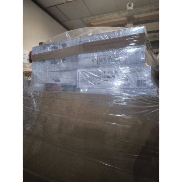 Amazon Pallet – 250 Mixed New Items from European Retail Stores