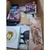 Amazon Pallet – 250 Mixed New Items from European Retail Stores
