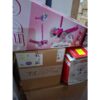 Amazon Pallet – 250 Mixed New Items from European Retail Stores