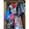 Amazon Pallet – 250 Mixed New Items from European Retail Stores